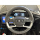 Audi E-tron Quattro Sportsback Negro  PEKECARS