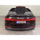 Audi E-tron Quattro Sportsback Negro  PEKECARS