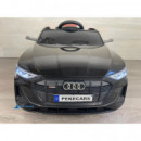 Audi E-tron Quattro Sportsback Negro  PEKECARS