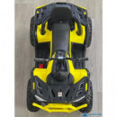 Quad Desert Amarillo  PEKECARS