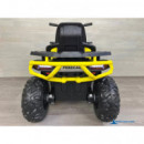 Quad Desert Amarillo  PEKECARS