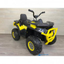 Quad Desert Amarillo  PEKECARS