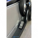 Audi Retro Horch Negro/plata  PEKECARS