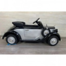 Audi Retro Horch Negro/plata  PEKECARS