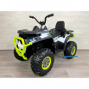 Quad Desert Blanco  PEKECARS