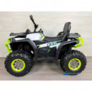 Quad Desert Blanco  PEKECARS