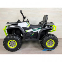 Quad Desert Blanco  PEKECARS