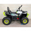 Quad Desert Blanco  PEKECARS