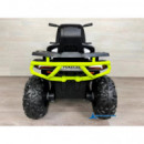 Quad Desert Blanco  PEKECARS