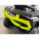 Quad Desert Blanco  PEKECARS