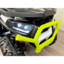 Quad Desert Blanco  PEKECARS