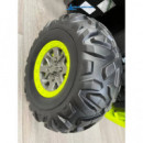 Quad Desert Blanco  PEKECARS