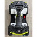 Quad Desert Blanco  PEKECARS