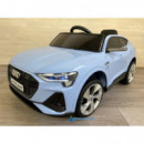 Audi E-tron Quattro Sportsback Azul C/MP4  PEKECARS