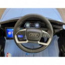Audi E-tron Quattro Sportsback Azul C/MP4  PEKECARS