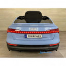 Audi E-tron Quattro Sportsback Azul C/MP4  PEKECARS