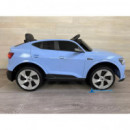 Audi E-tron Quattro Sportsback Azul C/MP4  PEKECARS