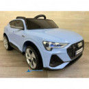 Audi E-tron Quattro Sportsback Azul C/MP4  PEKECARS