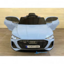 Audi E-tron Quattro Sportsback Azul C/MP4  PEKECARS