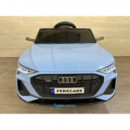 Audi E-tron Quattro Sportsback Azul C/MP4  PEKECARS