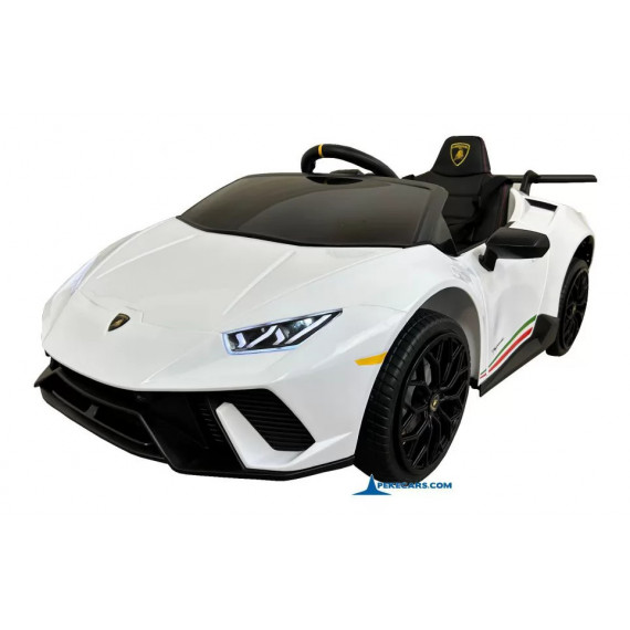 Lamborghini Huracan Blanco  PEKECARS