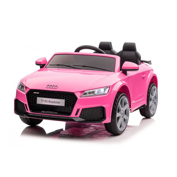 Audi Tt Rs Roadster Rosa  PEKECARS
