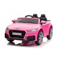 Audi Tt Rs Roadster Rosa  PEKECARS