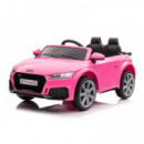 Audi Tt Rs Roadster Rosa  PEKECARS
