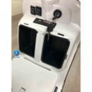 Moto Vespa Clasica Piaggio Blanca  PEKECARS