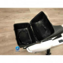 Moto Vespa Clasica Piaggio Blanca  PEKECARS