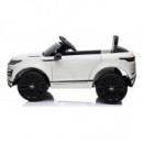 Ranger Rover Evoque 12V Blanco  PEKECARS