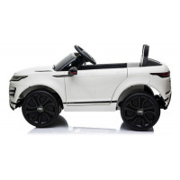 Ranger Rover Evoque 12V Blanco  PEKECARS