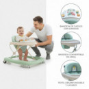 Andador 3EN1 Pinchi Gris  ASALVOBABY