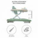 Andador 3EN1 Pinchi Gris  ASALVOBABY