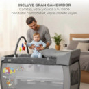 Cuna de Viaje Completa Arbol  ASALVOBABY