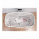Minicuna Colecho Light Grey  OLMITOS