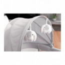 Minicuna Colecho Light Grey  OLMITOS