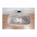 Minicuna Colecho Light Grey  OLMITOS