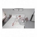 Minicuna Colecho Light Grey  OLMITOS
