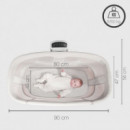 Minicuna Colecho Light Grey  OLMITOS