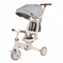 Triciclo Multifuncion Evolutivo White  OLMITOS