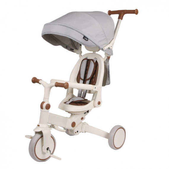 Triciclo Multifuncion Evolutivo White  OLMITOS