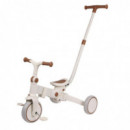 Triciclo Multifuncion Evolutivo White  OLMITOS