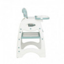 Trona Evolutiva Convertible Blue Forest  ASALVOBABY