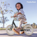 Bici Yvelo Classic Negra  YVOLUTION