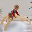 Trio Estructura Escalada Montessori  MONTESSORI 509CREW
