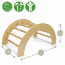 Zoo Arco Escalada y Rampa Montessori  MONTESSORI 509CREW