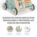 Correpasillos Maxi Turquesa  MS