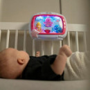 Sea Dreams Seahorse Plush Soother Pink Ruidos Blancos  BABY EINSTEIN