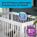 Sea Dreams Seahorse Plush Soother Ruidos Blancos  BABY EINSTEIN